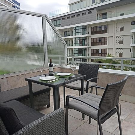 Cozy Apartment In Edificio Bahamas 拉克鲁斯 外观 照片