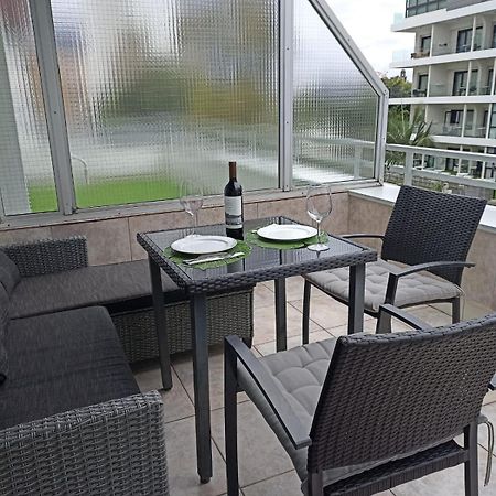Cozy Apartment In Edificio Bahamas 拉克鲁斯 外观 照片