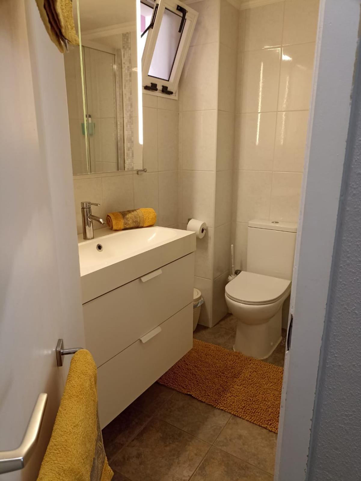 Cozy Apartment In Edificio Bahamas 拉克鲁斯 外观 照片
