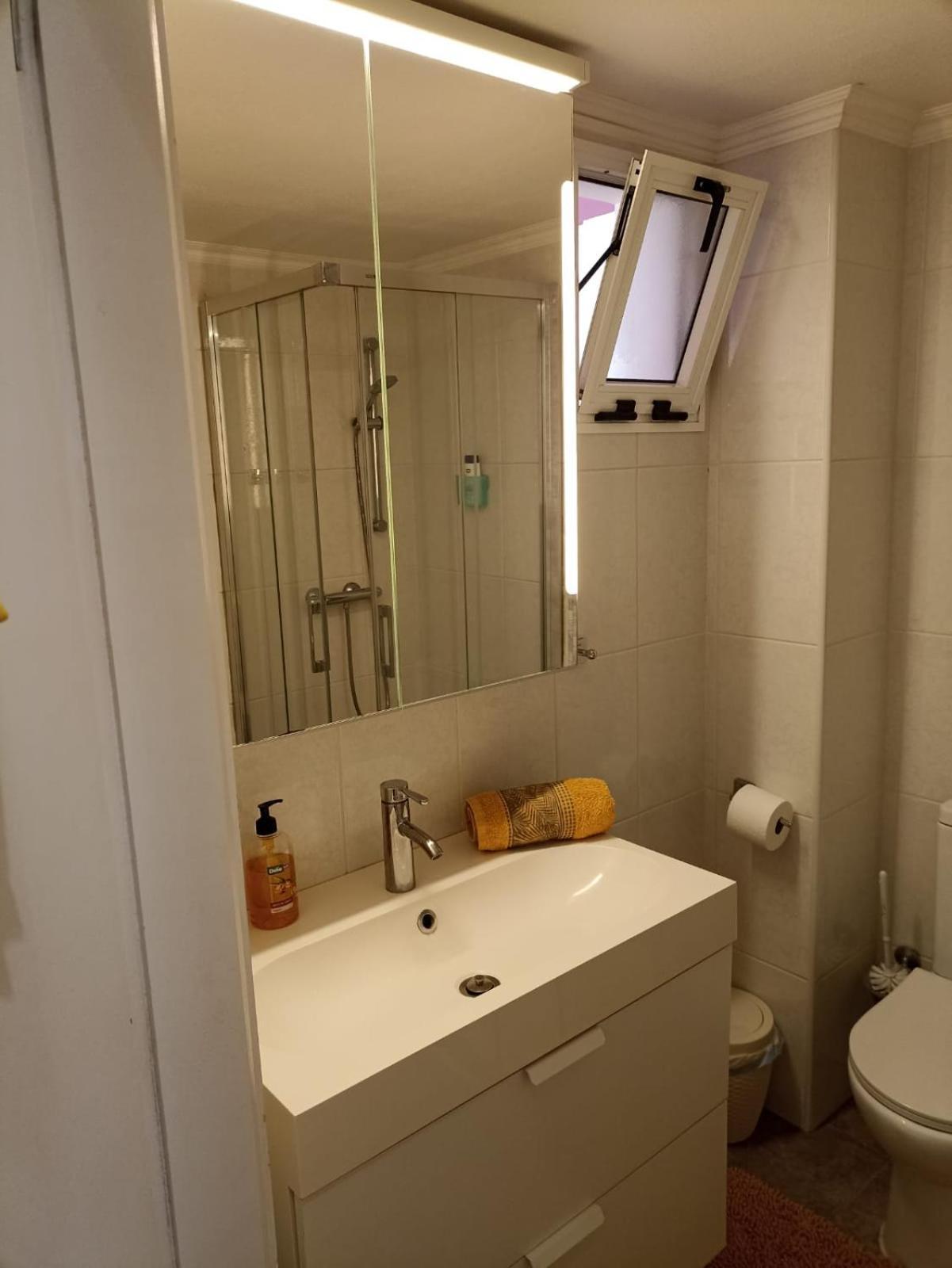 Cozy Apartment In Edificio Bahamas 拉克鲁斯 外观 照片