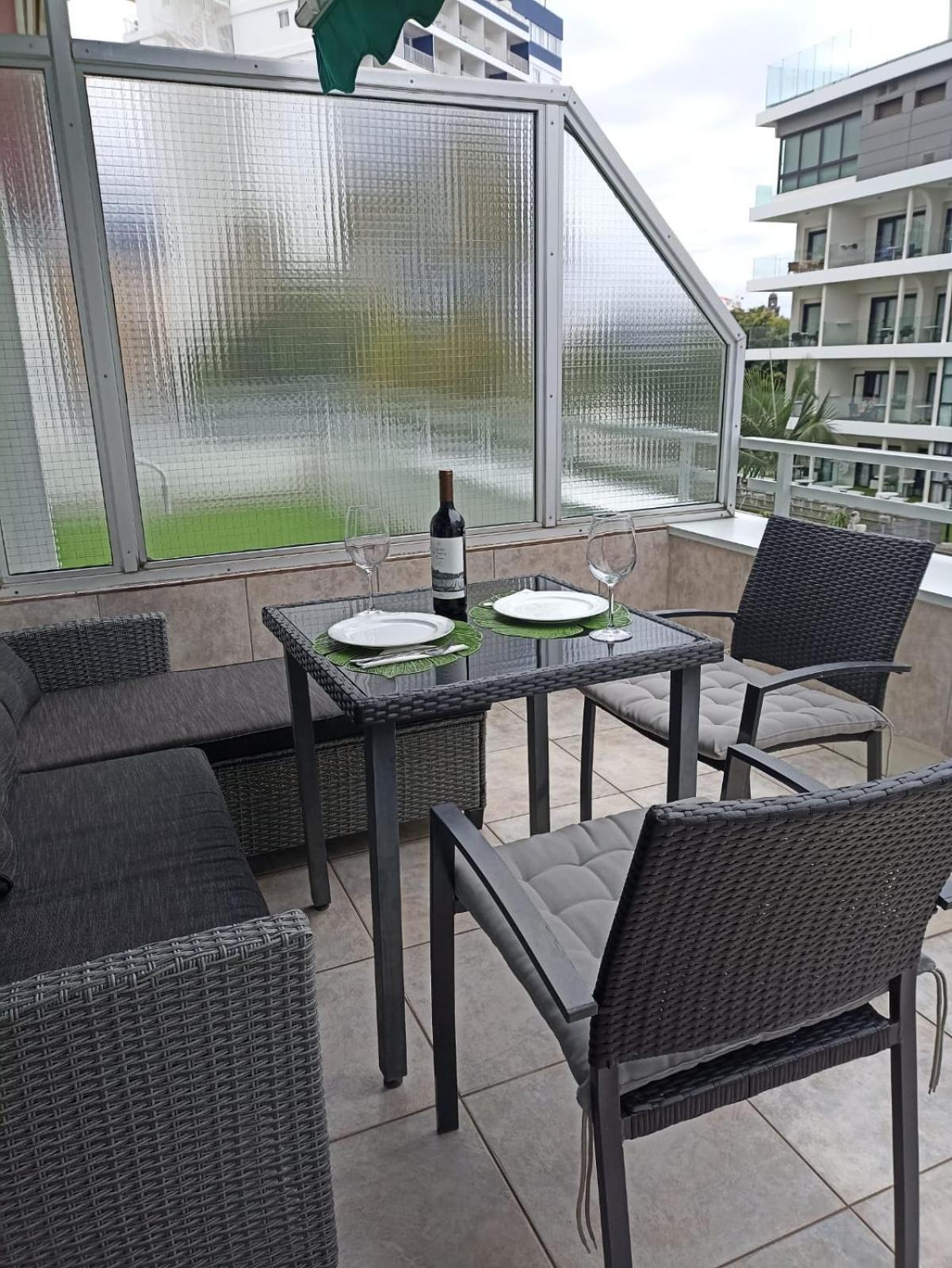 Cozy Apartment In Edificio Bahamas 拉克鲁斯 外观 照片