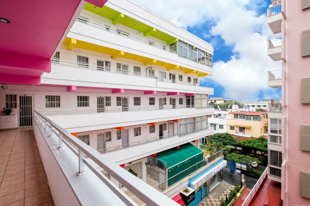 Cozy Apartment In Edificio Bahamas 拉克鲁斯 外观 照片