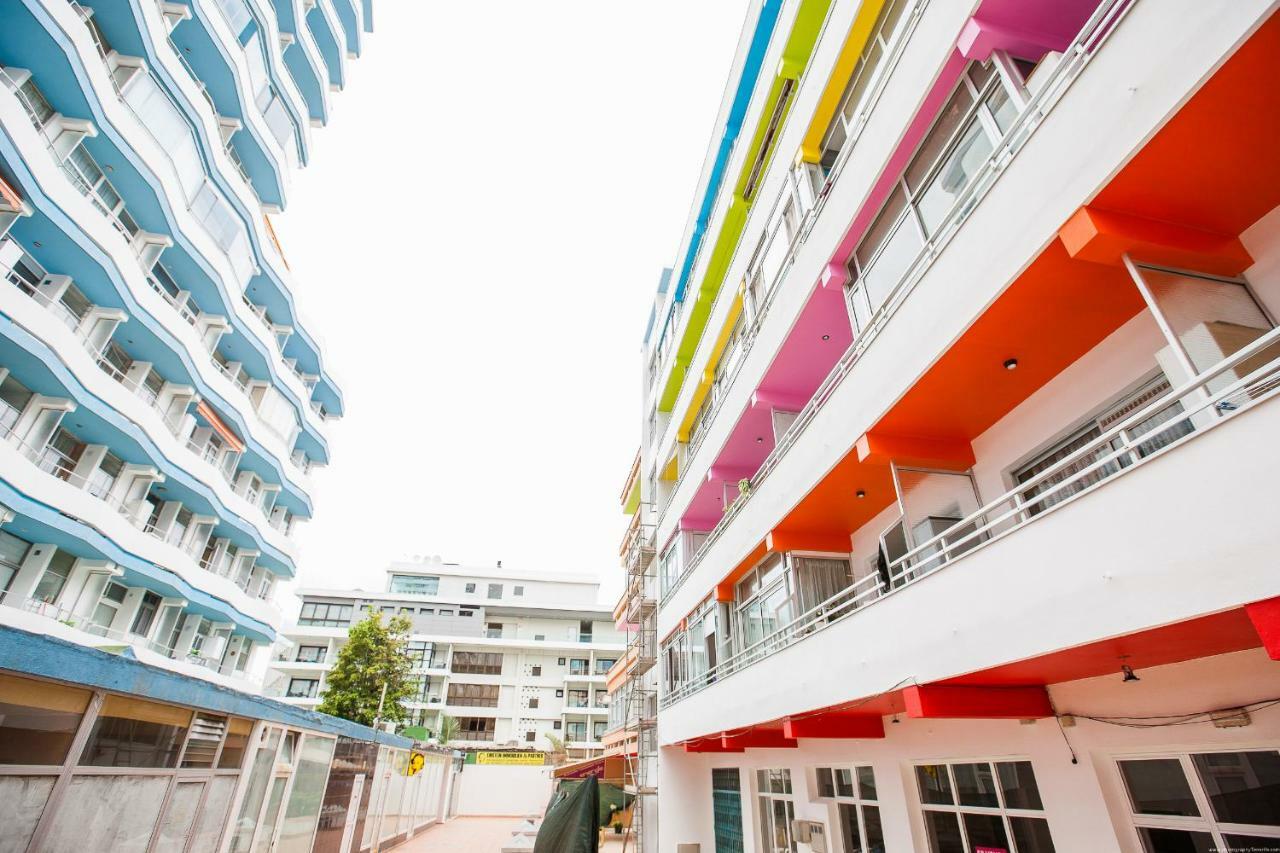Cozy Apartment In Edificio Bahamas 拉克鲁斯 外观 照片