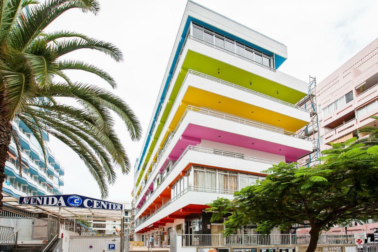 Cozy Apartment In Edificio Bahamas 拉克鲁斯 外观 照片